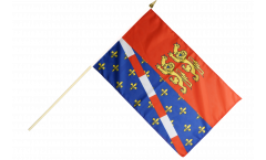 Bandiera da asta Francia Eure