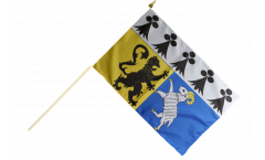 Bandiera da asta Francia Finistère