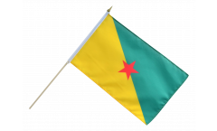 Bandiera da asta Francia Guyana Francese