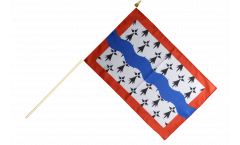 Bandiera da asta Francia Haute-Vienne