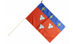 Bandiera da asta Francia Orléans