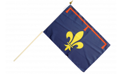 Bandiera da asta Francia Provenza