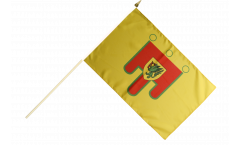 Bandiera da asta Francia Puy-de-Dôme