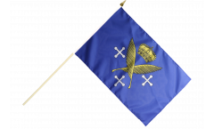 Bandiera da asta Francia Saint-Étienne