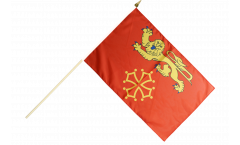Bandiera da asta Francia Tarn-et-Garonne