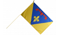 Bandiera da asta Francia Var