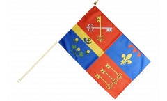 Bandiera da asta Francia Vaucluse