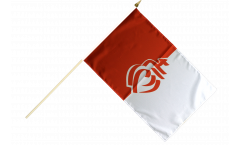 Bandiera da asta Francia Vendée