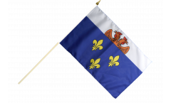 Bandiera da asta Francia Versailles