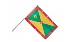 Bandiera da asta Grenada