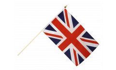 Bandiera da asta Regno Unito
