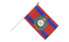 Bandiera da asta Regno Unito British Army Royal Engineers