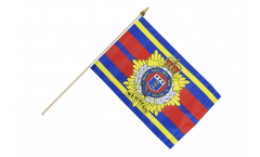 Bandiera da asta Regno Unito British Army Royal Logistic Corps