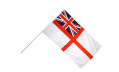 Bandiera da asta Regno Unito British Navy Ensign