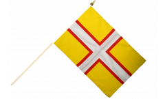 Bandiera da asta Regno Unito Dorset