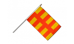 Bandiera da asta Regno Unito Northumberland