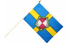 Bandiera da asta Regno Unito Pembrokeshire