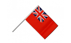 Bandiera da asta Regno Unito Red Ensign bandiera mercantile