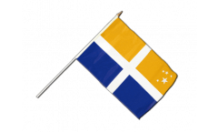 Bandiera da asta Regno Unito Isole Scilly