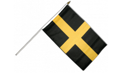 Bandiera da asta Regno Unito St. David
