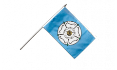 Bandiera da asta Regno Unito Yorkshire