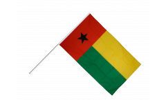 Bandiera da asta Guinea-Bissau