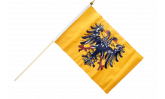 Bandiera da asta Sacro Romano Impero Germanico 1400-