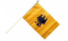 Bandiera da asta Sacro Romano Impero Germanico fino a 1400