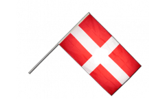 Bandiera da asta Sacro Romano Impero Germanico 1200-1350