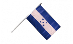Bandiera da asta Honduras