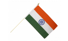 Bandiera da asta India