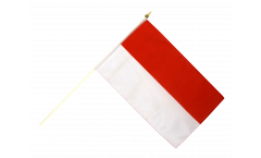 Bandiera da asta Indonesia