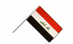 Bandiera da asta Iraq 2009