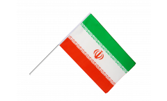 Bandiera da asta Iran