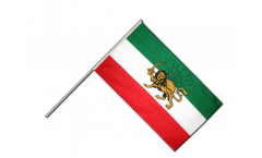 Bandiera da asta Iran Shahzeit