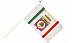 Bandiera da asta Italia Puglia