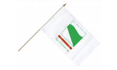 Bandiera da asta Italia Emilia Romagna