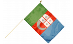 Bandiera da asta Italia Liguria
