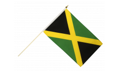 Bandiera da asta Giamaica