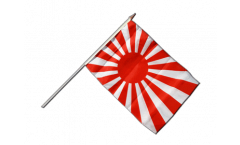 Bandiera da asta di guerra del Giappone