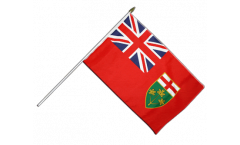 Bandiera da asta Canada Ontario