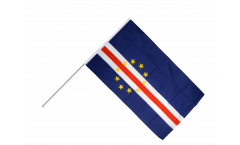 Bandiera da asta Capo Verde