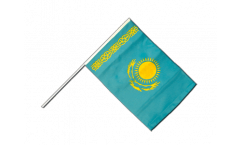 Bandiera da asta Kazakistan