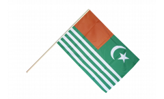 Bandiera da asta Il Kashmir
