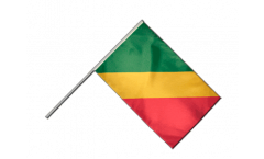 Bandiera da asta Congo