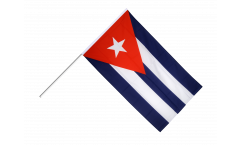 Bandiera da asta Cuba