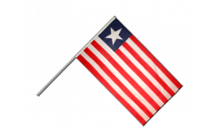 Bandiera da asta Liberia
