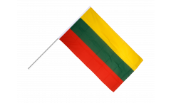 Bandiera da asta Lituania