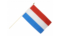 Bandiera da asta Lussemburgo