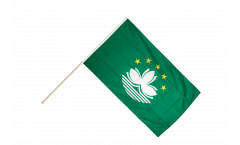 Bandiera da asta Macao Macau